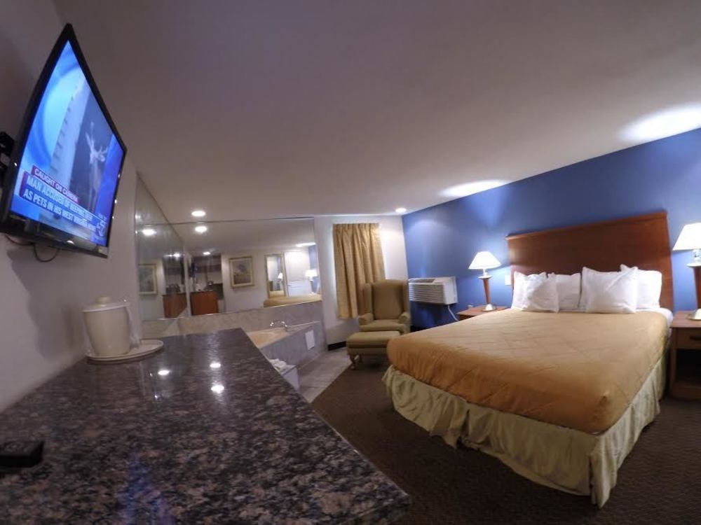 Motel 6 Elizabeth Nj Newark Liberty Intl Airport Exterior photo