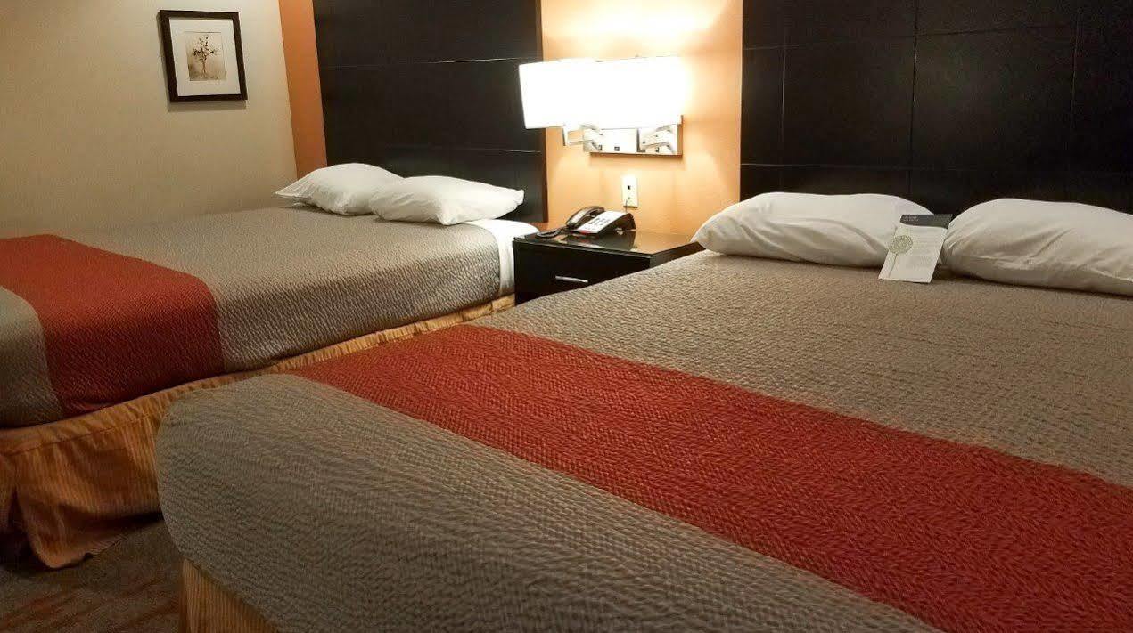 Motel 6 Elizabeth Nj Newark Liberty Intl Airport Exterior photo