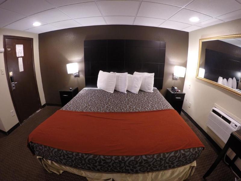 Motel 6 Elizabeth Nj Newark Liberty Intl Airport Exterior photo
